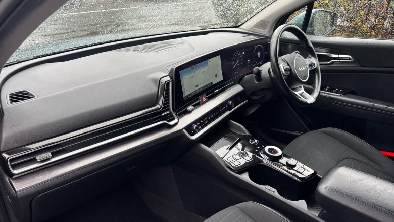 Kia Sportage 1.6T GDi 48V ISG 3 5dr DCT Petrol Estate